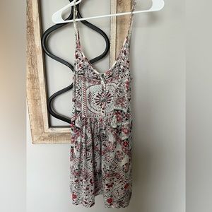 Mini dress or tank